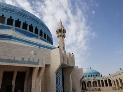 Amman moskee