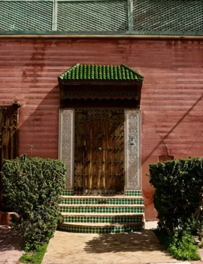 Jardin Majorelle Marrakech Marokko