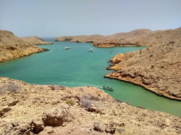 Bandar Al Khairan Oman