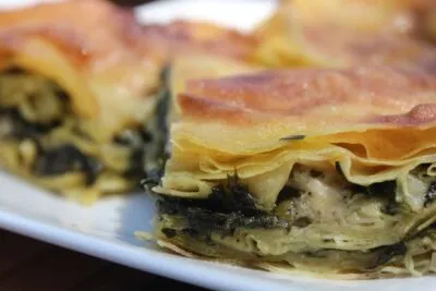 Börek Turks recept