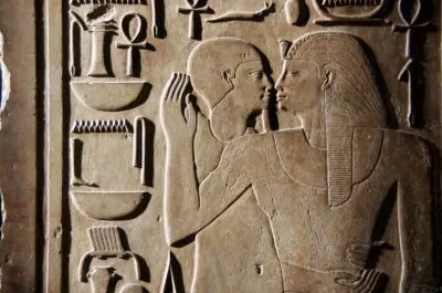 Beeld in Egypte