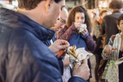 Foodtour in Caïro