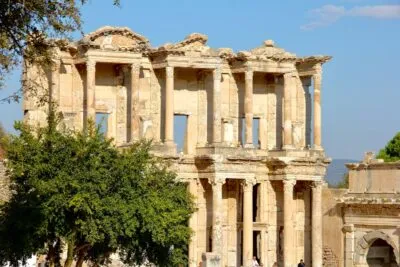 Ephesus celsus libary