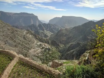 Jebel Akhdar