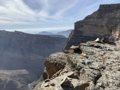 Oman Jebel