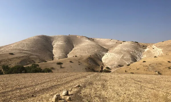 Ajloun naar El Himma Jordanië