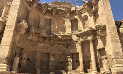 Ruïnes van de tempel van Zeus
