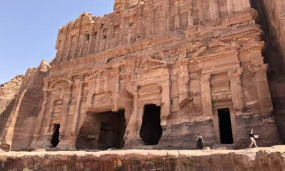 Koningsgraven Petra Jordanië