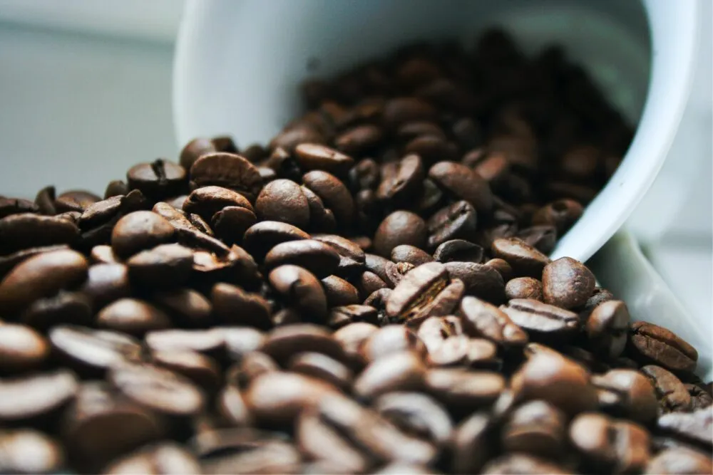 Koffiebonen Oman