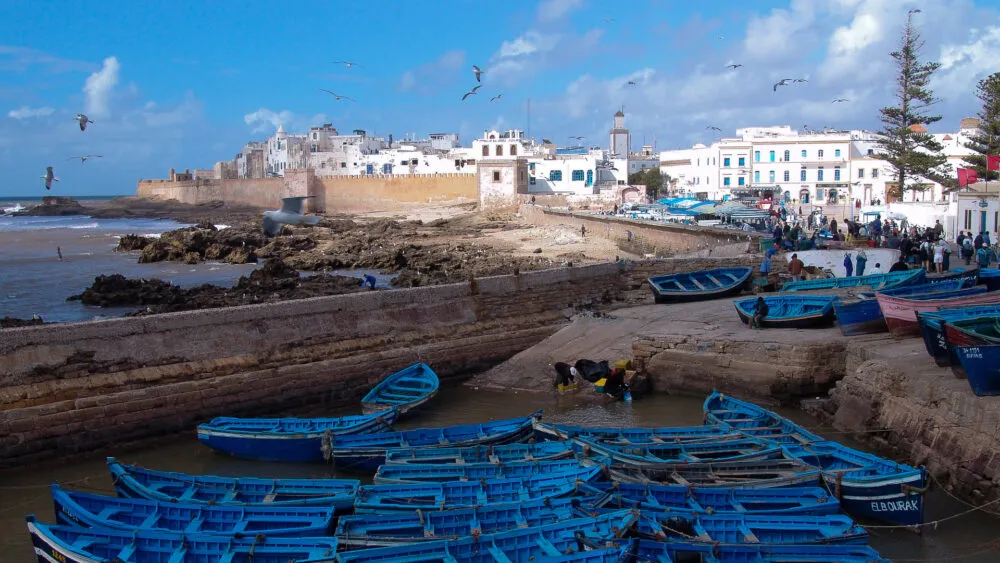 Essaouira Marokko