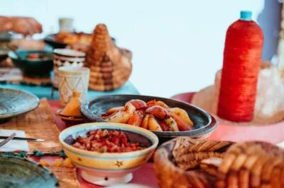 Eten Marokko
