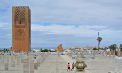 Rabat Marokko