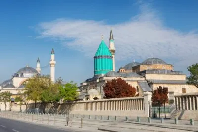 Moskee in Konya