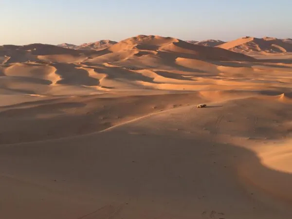 Lege Quarter Oman