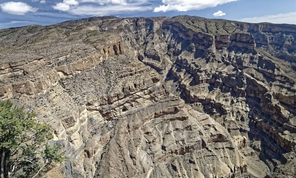 Oman Jebel Shams