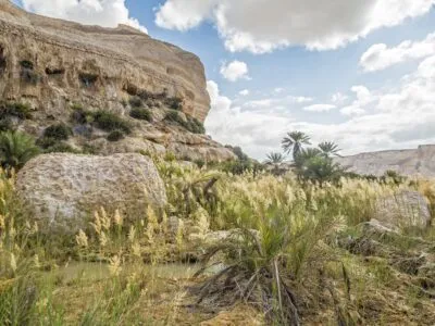 Wadi Shuwaymiyah Oman