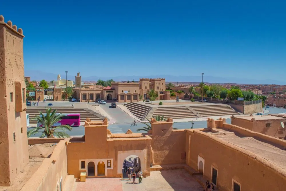Ouarzazate