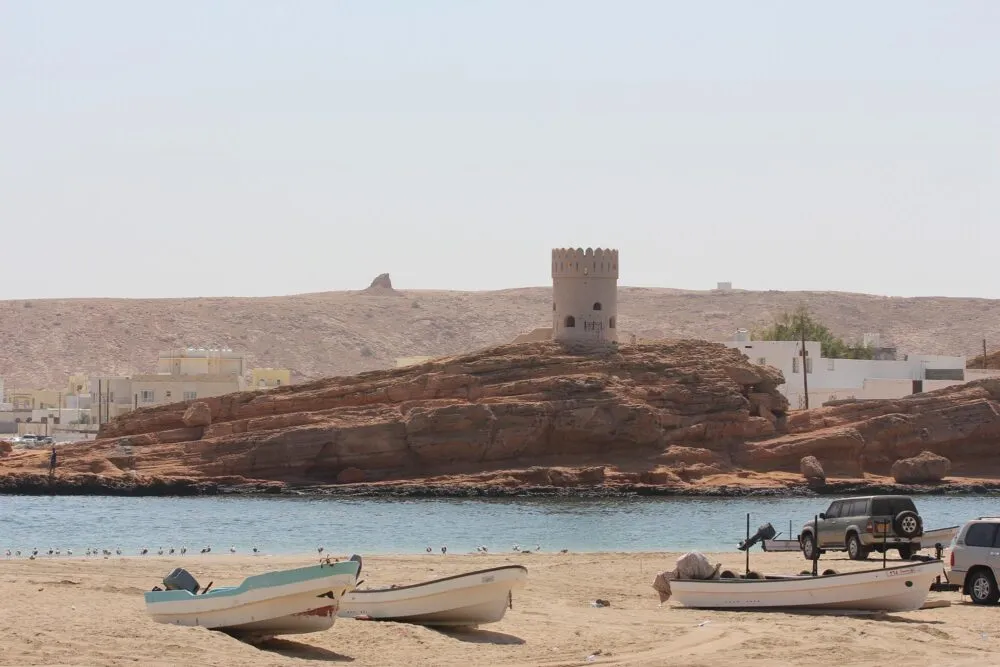Sur Oman