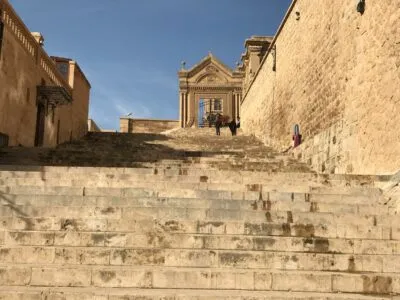 Mardin trap Turkije