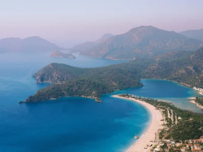 Turkije Oludeniz Lycian way