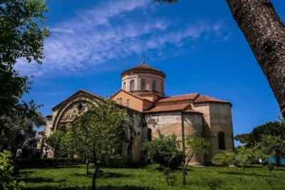 Trabzon Hagia Sophia museum Turkije