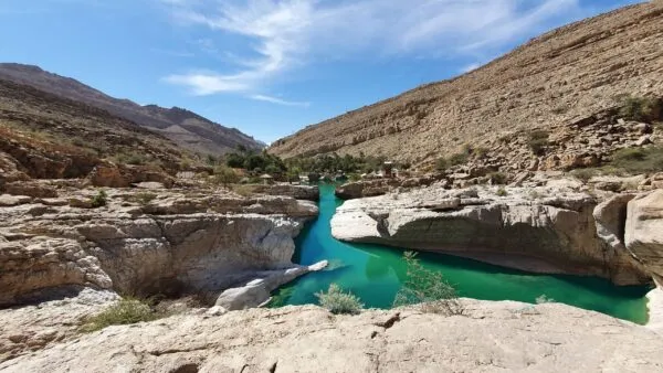 Wadi Bani Khalid