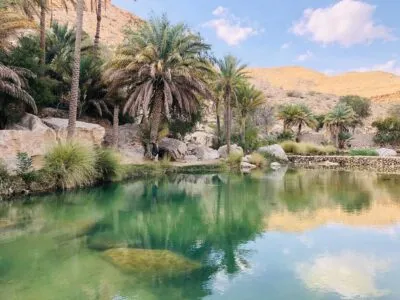 Wadi Bani Khalid