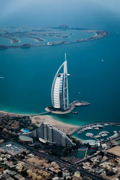 Dubai Burj Al Arab