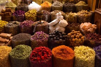 Dubai Spice Souk