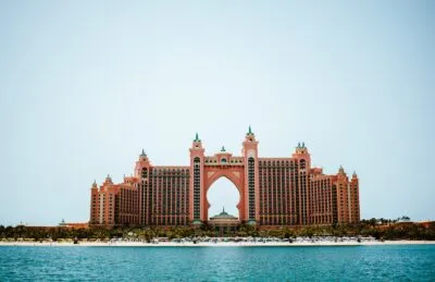 Atlantis The Palm in Dubai