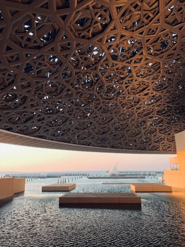 Louvre Abu Dhabi
