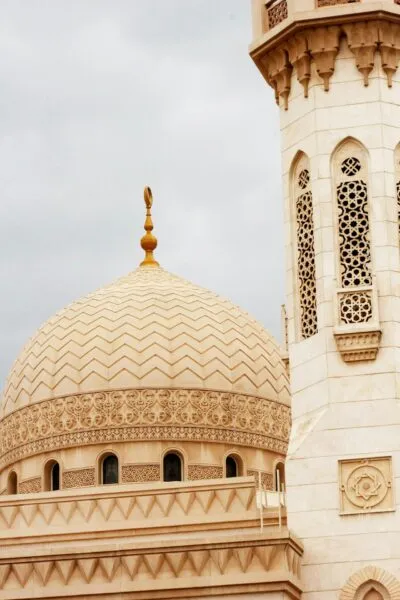 Moskee in Dubai