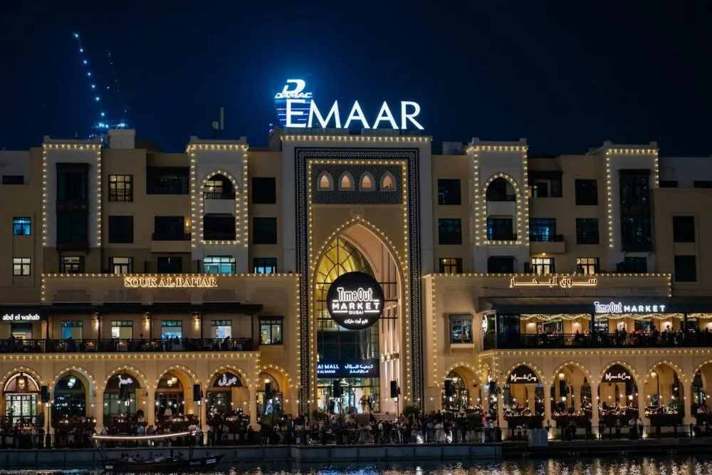 Restaurant in Dubai