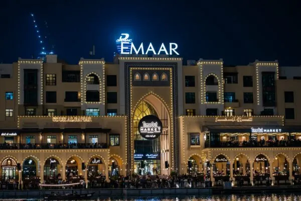 Restaurant in Dubai