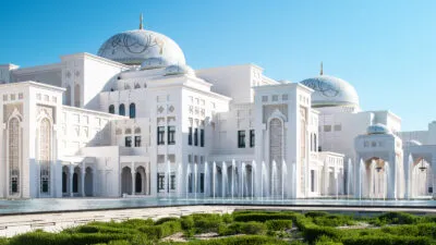 Al Qasr Al Watan in Abu Dhabi