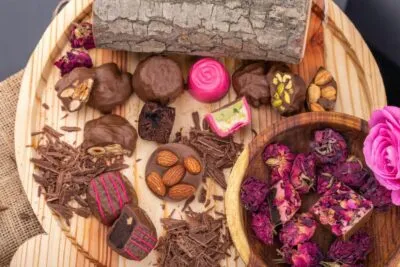 Bonbons in Saoedi-Arabië