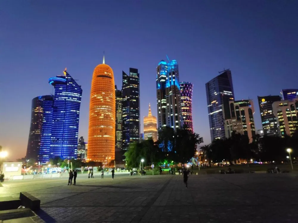 Doha Corniche