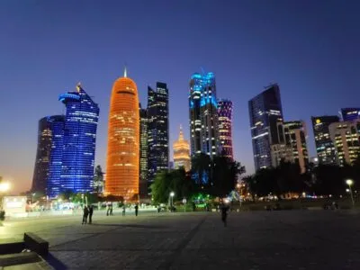 Doha Corniche