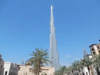Burj Kalifa Dubai