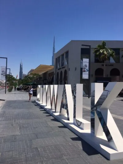 Dubai Citywalk
