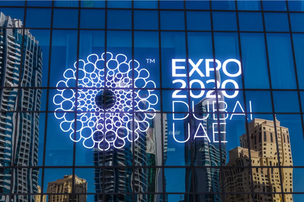 Expo 2021 in Dubai