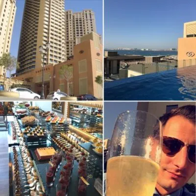 Jan Seelen Gasblogger Dubai