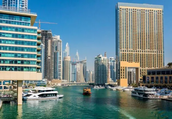 Marina Dubai