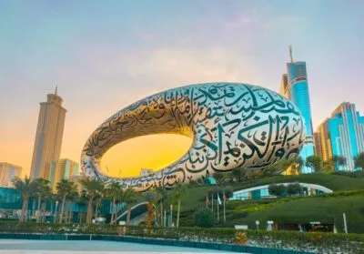 Museum future Dubai