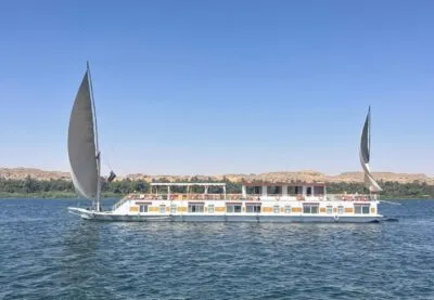 De Nijlcruise in Egypte