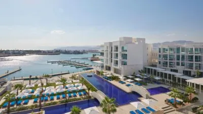 Hyatt Regency Aqaba Jordanië