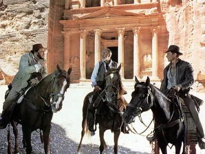 Indiana Jones and the last crusade