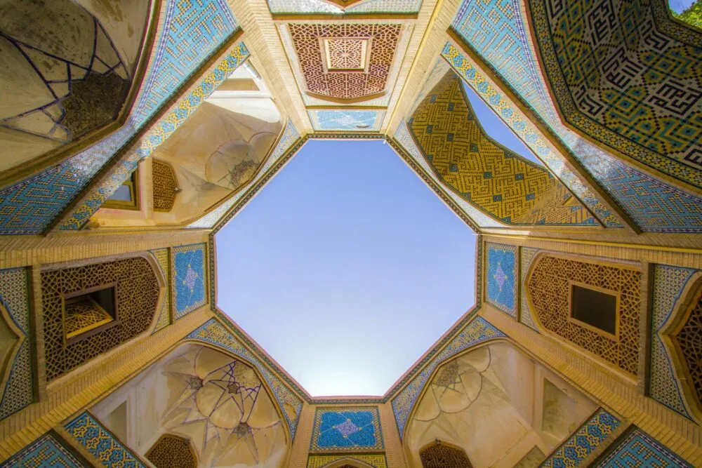 Isfahan in Iran