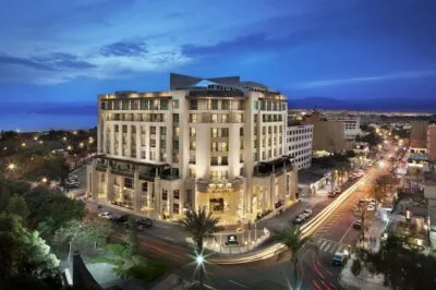 Doubletree by Bilton Aqaba Jordanië