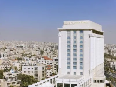 Four seasons Amman Jordanië